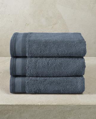 De Witte Lietaer De Witte Lietaer handdoek Excellence 50x100 indigo