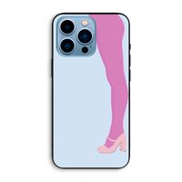 Pink panty: iPhone 13 Pro Max Biologisch afbreekbaar hoesje
