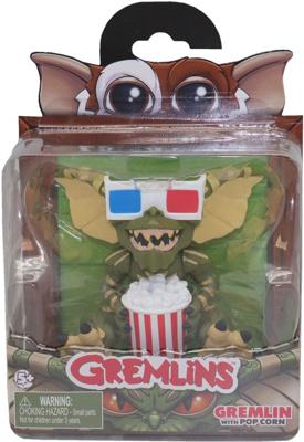 Gremlins Stylised Collectibles Figure - Gremlin with Popcorn (Wave 1)