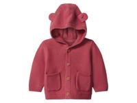 lupilu Gebreid baby vestje (Rood, 86/92)