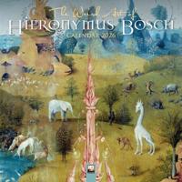 Hieronymus Bosch Kalender 2026