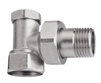 Cornat Radiatoraansluiting Hoek 1/2 - T591016