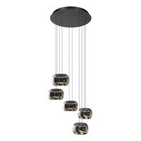 Eglo Design hanglampHortunas 5-lichts - 390434