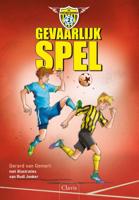 Gevaarlijk spel (Hardback)