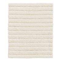 Seahorse Board badmat - 100% katoen - Badmat (50x60 cm) - Cream - thumbnail