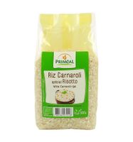 Witte carnaroli rijst bio