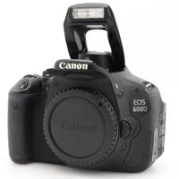 Canon EOS 600D body occasion