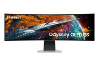 SAMSUNG Odyssey OLED G9 S49CG954SU oled-monitor 1x HDMI, 1x DisplayPort, USB-A 3.2, Wi-Fi, BT, 240Hz - thumbnail