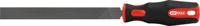 KS TOOLS platte vijl flat butt file hieb2/300 mm