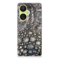 OnePlus Nord CE 3 Lite | TPU Hoesje | Krokodillenprint
