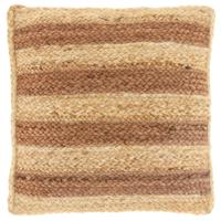 Unique Living kussen nani camel 45 x 45 cm | 6 stuks