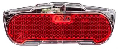 AXA Achterlicht Slim Steady 50mm LED Dynamo Zwart
