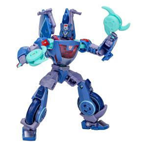 Transformers Generations Legacy United Deluxe Class Action Figure Cyberverse Universe Chromia 14 cm