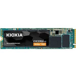 Kioxia EXCERIA G2 M.2 2000 GB PCI Express 3.1a BiCS FLASH TLC NVMe
