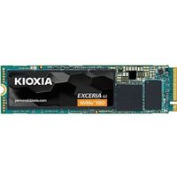 Kioxia EXCERIA G2 M.2 2000 GB PCI Express 3.1a BiCS FLASH TLC NVMe - thumbnail