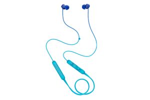 TCL SOCL300BTBL hoofdtelefoon/headset Hoofdtelefoons Draadloos In-ear Oproepen/muziek Bluetooth Blauw