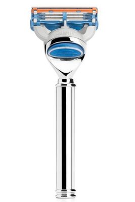 Muhle reisscheermes Fusion TRAVEL Chroom R20F