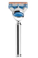 Muhle reisscheermes Fusion TRAVEL Chroom R20F