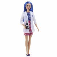 Barbie carrierepop onderzoekster - thumbnail