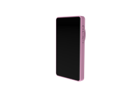 MOJOGEAR VS3 Selfie Vlog Monitor draadloos + bedraad - Roze