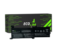 EcoLine - 5B10M86148 Batterij Geschikt voor Lenovo IdeaPad 320-14IKB 320-15ABR 320-15AST 320-15IAP 320-15IKB 320-15ISK 330-15IKB 520-15IKB / 7.4V 3500mAh