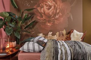 At Home At Home by BeddingHouse Brave Dekbedovertrek  Zwart Wit 200 x 200/220 cm
