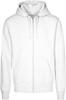 Promodoro XO1650 Men´s Hoody Jacket - White - 3XL