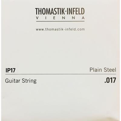 Thomastik IP17 Plain Steel Losse Gitaarsnaar .017