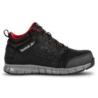 Reebok werkschoenen - Excel Light 1037-1 - S3 - zwart - maat 36