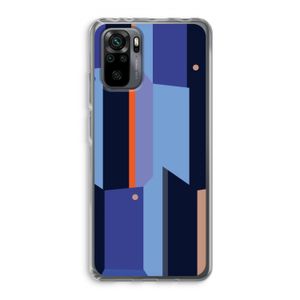 Gestalte 3: Xiaomi Redmi Note 10 Pro Transparant Hoesje