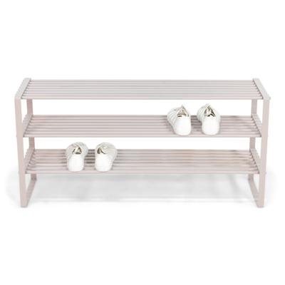 Spinder Design Rex SR 2 schoenenrek (100 cm ) - silky taupe