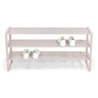 Spinder Design Rex SR 2 schoenenrek (100 cm ) - silky taupe