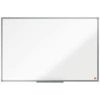 Nobo Classic Steel Whiteboard (900x600, staal met aluminium lijst, magnetisch, in retailverpakking