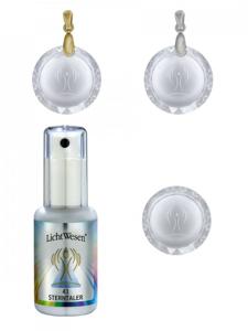 Lichtwesen Sterntaler kristal