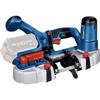 Bosch Professional 0 601 2A0 400 Accu-lintzaag Snijdiepte (max.) 63.5 mm 18 V Bosch Professional 0 601 2A0 400 Accu-lintzaag Snijdiepte (max.) 63.5 mm 18 V