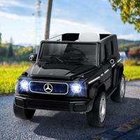 12V Mercedes-Benz Elektrische Kinderauto met 2,4 G Afstandsbediening Koplamp Muziek en Claxon Elektrische Auto voor Kinderen