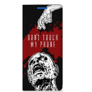 OPPO Reno 6 Pro Plus 5G Design Case Zombie Blood