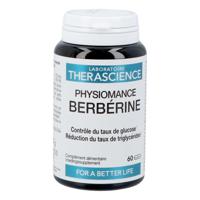 Physiomance Berberine 60 Tabletten