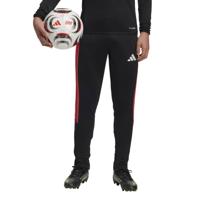 adidas Tiro 26 League Regular Trainingsbroek Kids Zwart Rood