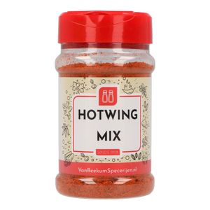 Hotwing Mix - Strooibus 200 gram