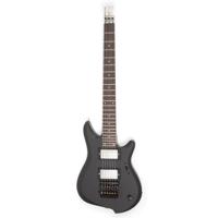 Zivix Jamstik Studio MIDI Guitar Matte Black elektrische gitaar met gigbag - thumbnail