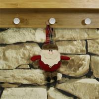 CX192022 Santa Claus pop hanger ornament kerstboom decoratie