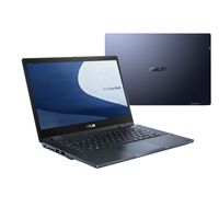 ASUS ExpertBook B3 Flip B3402FBA-EC0615X Hybride (2-in-1) 35,6 cm (14") Touchscreen Full HD IntelÂ® Coreâ„¢ i5 i5-1235U 8 GB DDR4-SDRAM 256 GB SSD Wi-Fi 6 (802.11ax) Windows 11 Pro Zwart