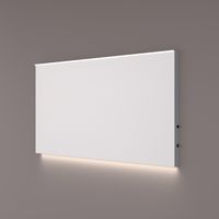 Hipp Design 11000 spiegel 120x70cm met LED boven, backlight en spiegelverwarming