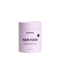 Glowwa Hairfood Meno 60 Capsules