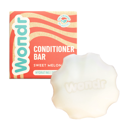 Wondr Conditioner Bar Sweet Melon 55g