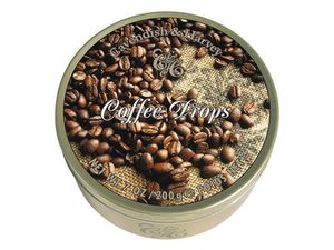 Cavendish & Harvey Cavendish En Harvey Coffee Drops 200 Gram