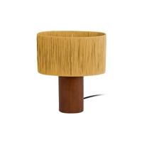 Leitmotiv - Table Lamp Sheer Oval