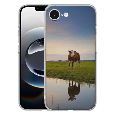 TPU Hoesje iPhone 16e - Koe Backcover