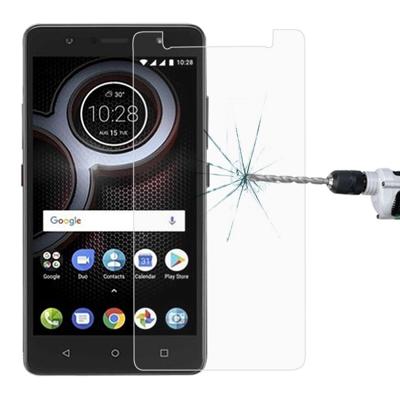 9H 2.5D getemperd glas Film voor Lenovo K8